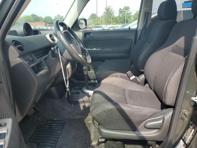 JTLKT324464047684 - 2006 SCION XB XB 绿色 照片 7