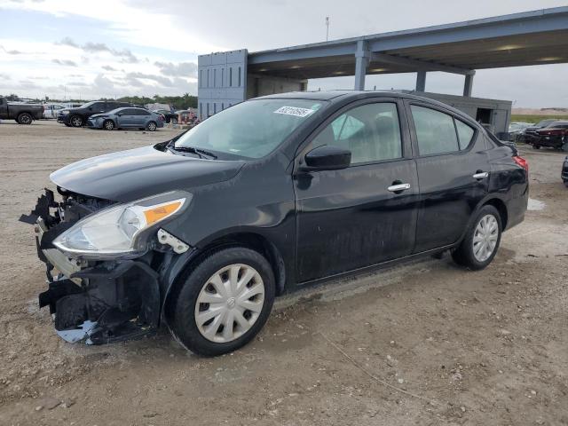 2018 NISSAN VERSA SV S, null