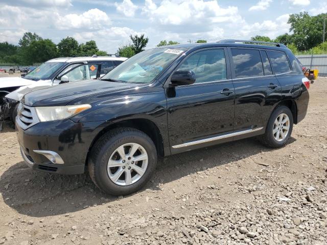 2012 TOYOTA HIGHLANDER BASE, 