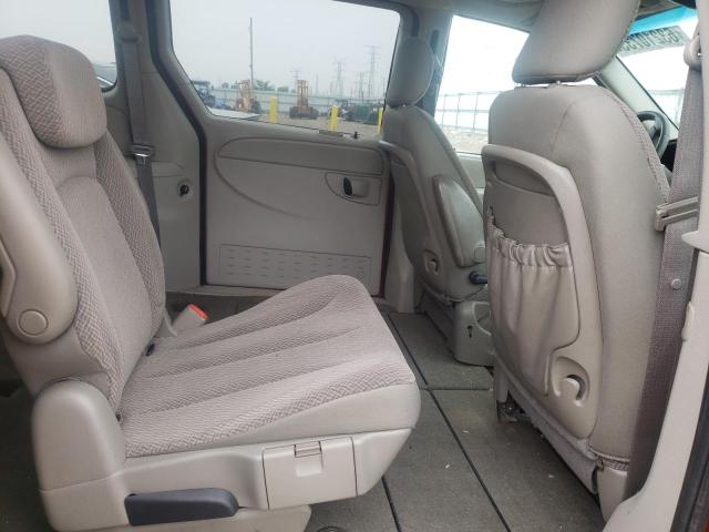 2A4GP54L67R157747 - 2007 CHRYSLER TOWN & COU TOURING 红色 照片 11