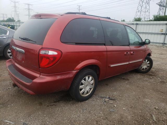 2A4GP54L67R157747 - 2007 CHRYSLER TOWN & COU TOURING 红色 照片 3