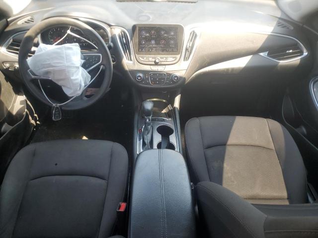 1G1ZD5ST9MF077414 - 2021 CHEVROLET MALIBU LT BLUE photo 8