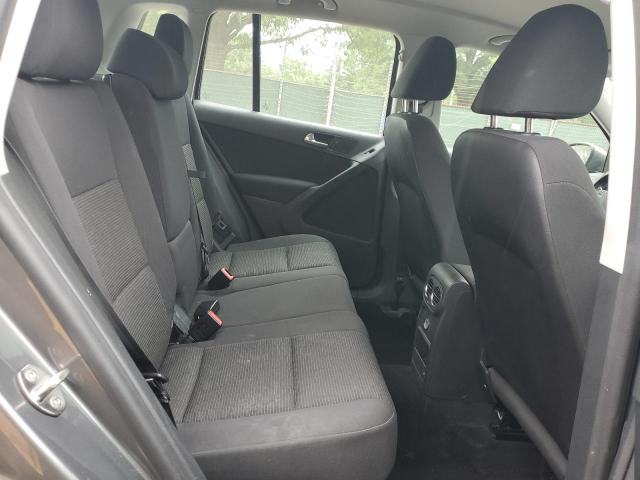 WVGAV7AX4HK048915 - 2017 VOLKSWAGEN TIGUAN S GRAY photo 11