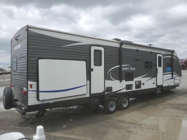 4YDT30123J8920662 - 2018 KEYSTONE ASPEN TRAI GRAY photo 4