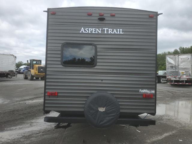 4YDT30123J8920662 - 2018 KEYSTONE ASPEN TRAI GRAY photo 8