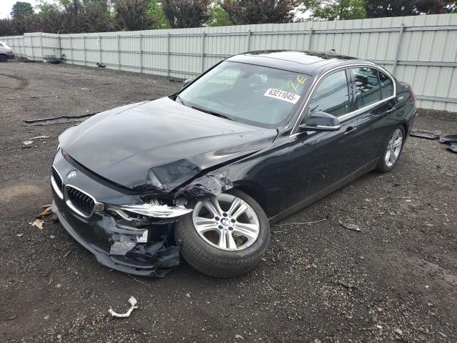 2018 BMW 330 XI, 