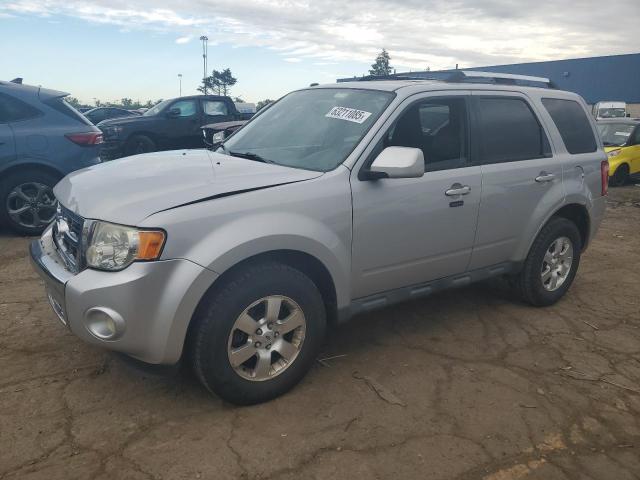 2012 FORD ESCAPE LIMITED, null