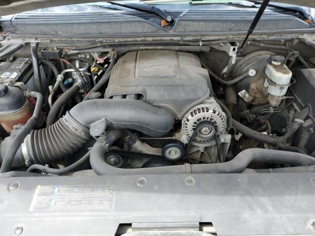 1GNFC16047J177189 - 2007 CHEVROLET SUBURBAN C1500 GRAY photo 12