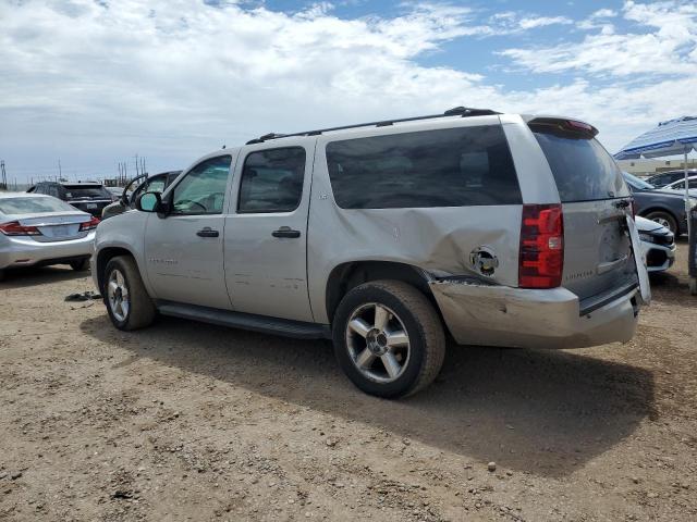 1GNFC16047J177189 - 2007 CHEVROLET SUBURBAN C1500 GRAY photo 2