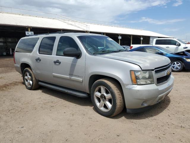 1GNFC16047J177189 - 2007 CHEVROLET SUBURBAN C1500 GRAY photo 4