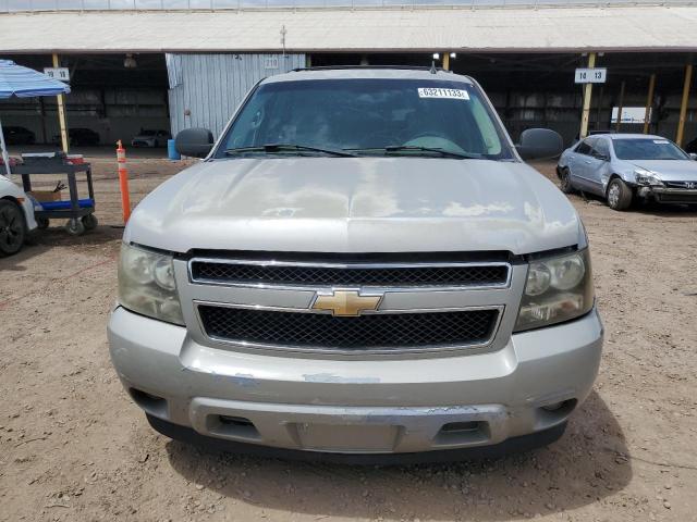 1GNFC16047J177189 - 2007 CHEVROLET SUBURBAN C1500 GRAY photo 5