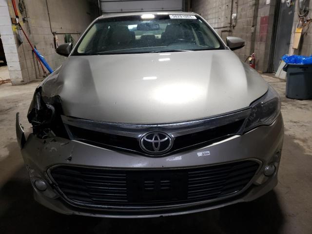 4T1BK1EB4FU143789 - 2015 TOYOTA AVALON XLE SILVER photo 5