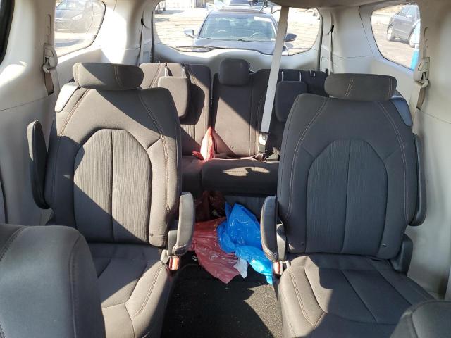 2C4RC1FG5JR279087 - 2018 CHRYSLER PACIFICA TOURING PLUS BLACK photo 10