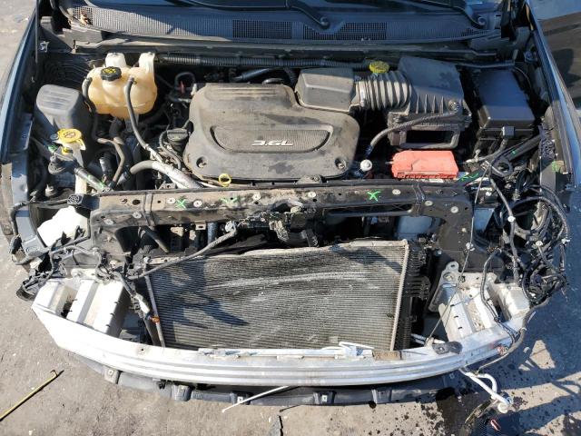 2C4RC1FG5JR279087 - 2018 CHRYSLER PACIFICA TOURING PLUS BLACK photo 12