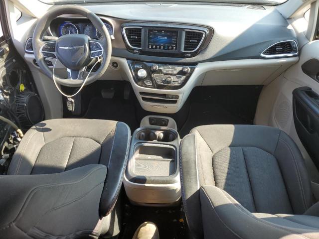 2C4RC1FG5JR279087 - 2018 CHRYSLER PACIFICA TOURING PLUS BLACK photo 8