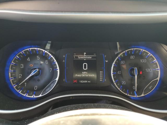 2C4RC1FG5JR279087 - 2018 CHRYSLER PACIFICA TOURING PLUS BLACK photo 9