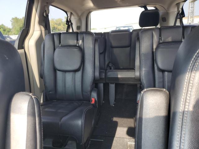 2C4RC1BG9DR779702 - 2013 CHRYSLER TOWN & COU TOURING Mavi foto 10