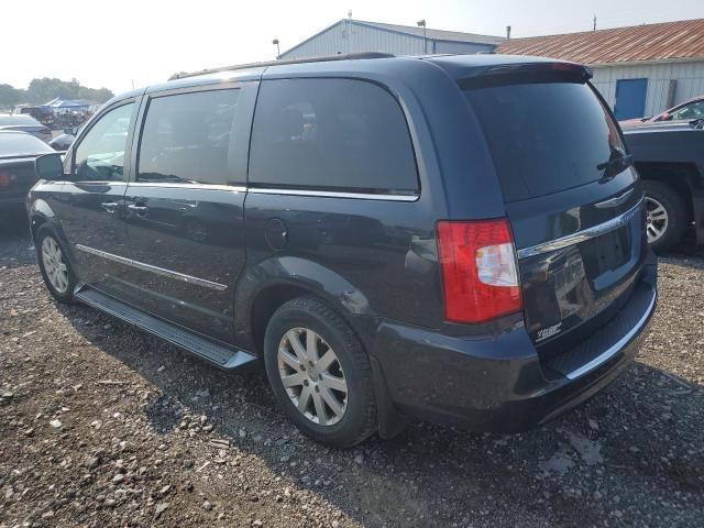 2C4RC1BG9DR779702 - 2013 CHRYSLER TOWN & COU TOURING Mavi foto 2