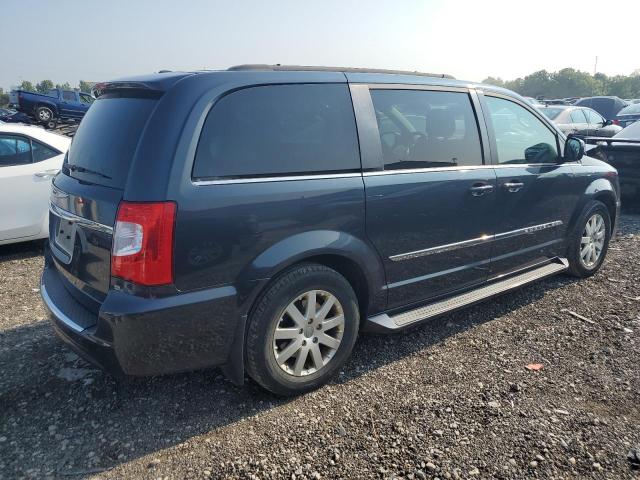 2C4RC1BG9DR779702 - 2013 CHRYSLER TOWN & COU TOURING Mavi foto 3