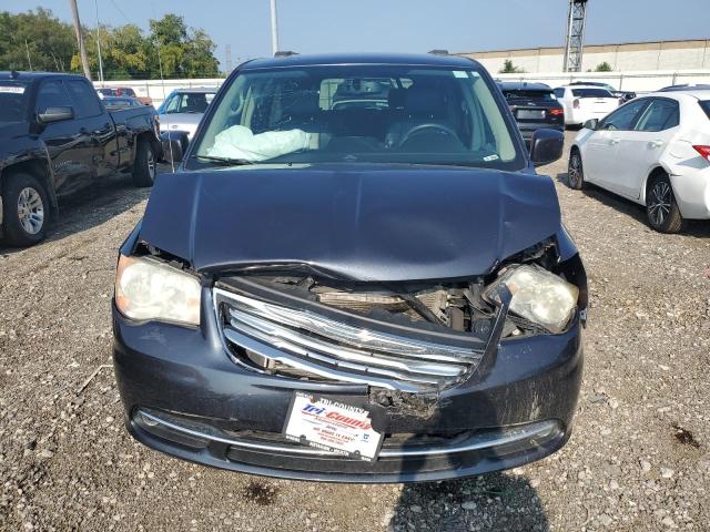2C4RC1BG9DR779702 - 2013 CHRYSLER TOWN & COU TOURING Mavi foto 5