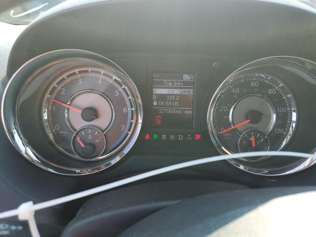 2C4RC1BG9DR779702 - 2013 CHRYSLER TOWN & COU TOURING Mavi foto 9