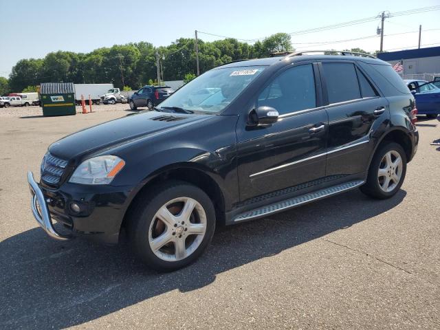 2008 MERCEDES-BENZ ML 350, 
