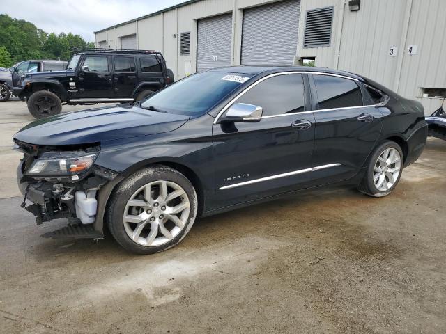 2016 CHEVROLET IMPALA LTZ, 
