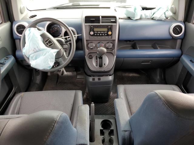 5J6YH28655L033981 - 2005 HONDA ELEMENT EX BLUE photo 8