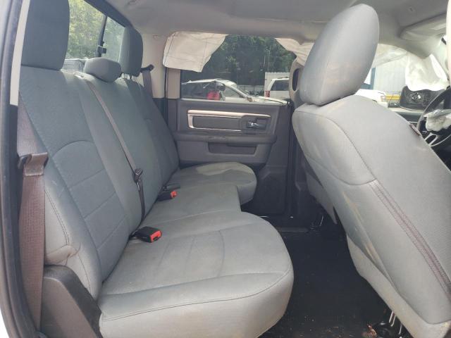 1C6RR6TT0KS704722 - 2019 RAM 1500 CLASS SLT Սպիտակ լուսանկար 10