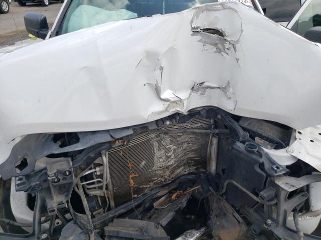 1C6RR6TT0KS704722 - 2019 RAM 1500 CLASS SLT Սպիտակ լուսանկար 11