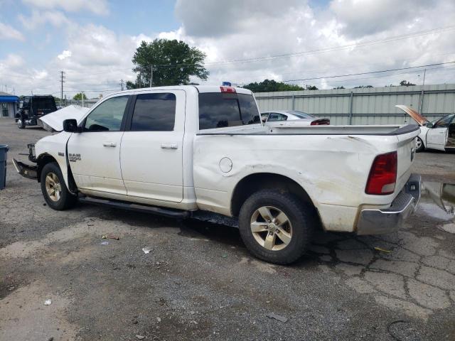 1C6RR6TT0KS704722 - 2019 RAM 1500 CLASS SLT Սպիտակ լուսանկար 2