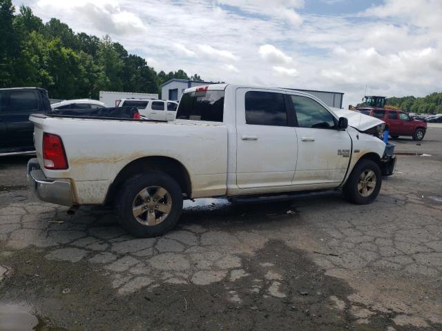 1C6RR6TT0KS704722 - 2019 RAM 1500 CLASS SLT Սպիտակ լուսանկար 3