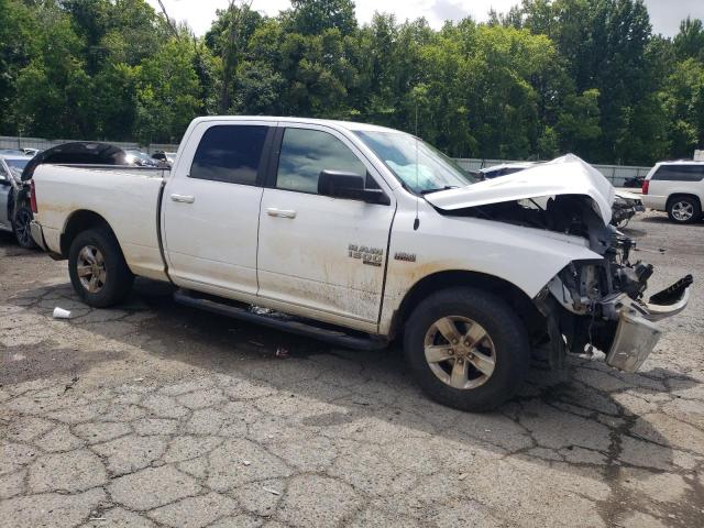 1C6RR6TT0KS704722 - 2019 RAM 1500 CLASS SLT Սպիտակ լուսանկար 4