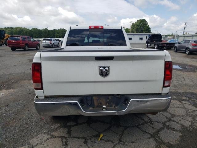 1C6RR6TT0KS704722 - 2019 RAM 1500 CLASS SLT Սպիտակ լուսանկար 6