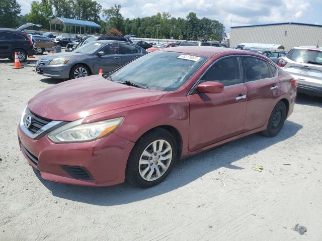 2016 NISSAN ALTIMA 2.5, 