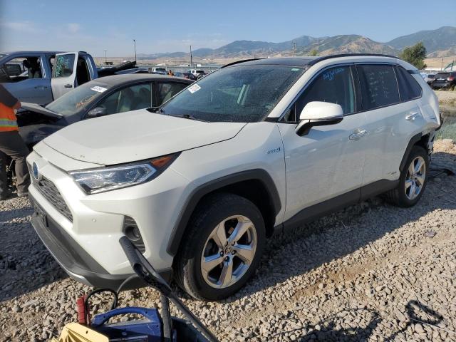 2021 TOYOTA RAV4 LIMITED, 