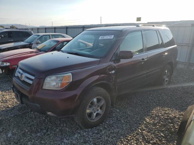 2008 HONDA PILOT SE, 