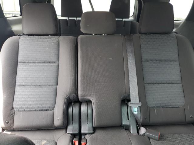 1FMHK7D82BGA49762 - 2011 FORD EXPLORER XLT BURGUNDY photo 10