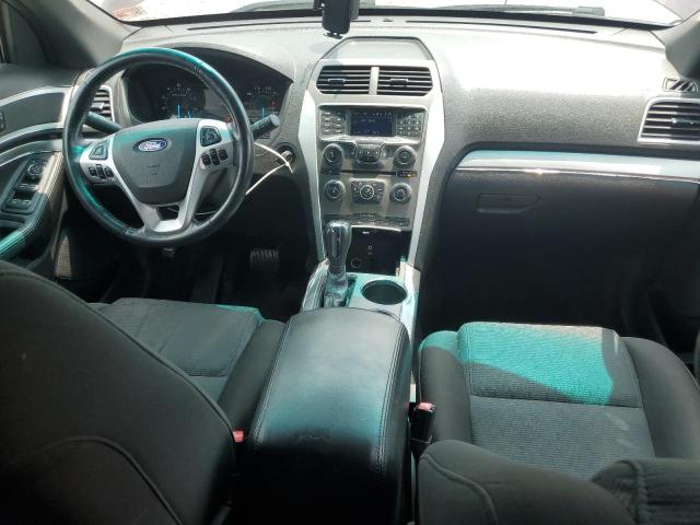 1FMHK7D82BGA49762 - 2011 FORD EXPLORER XLT BURGUNDY photo 8