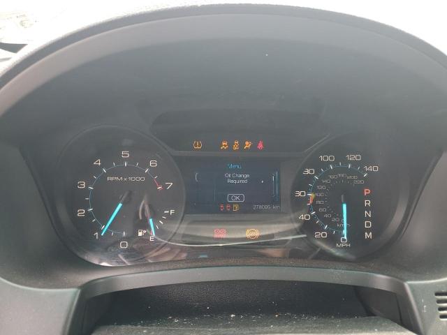 1FMHK7D82BGA49762 - 2011 FORD EXPLORER XLT BURGUNDY photo 9