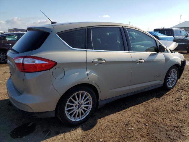 1FADP5CU2FL101725 - 2015 FORD C-MAX PREMIUM SEL TAN photo 3