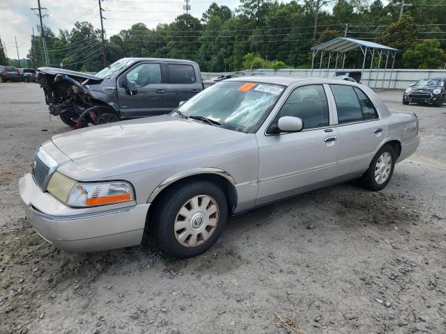 2005 MERCURY GRAND MARQ LS, null