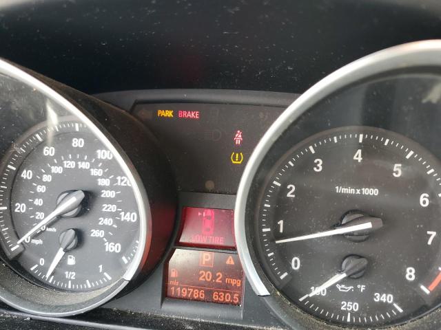 WBALM53549E160899 - 2009 BMW Z4 SDRIVE30I RED photo 9