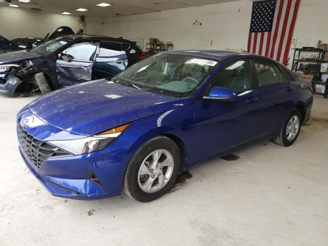 2021 HYUNDAI ELANTRA SE, null