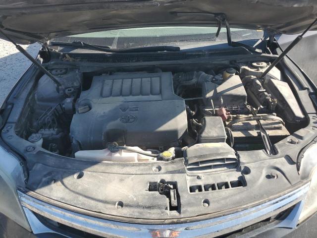 4T1BK1EB2FU167346 - 2015 TOYOTA AVALON XLE ნაცრისფერი ფოტო 11