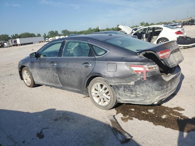 4T1BK1EB2FU167346 - 2015 TOYOTA AVALON XLE ნაცრისფერი ფოტო 2