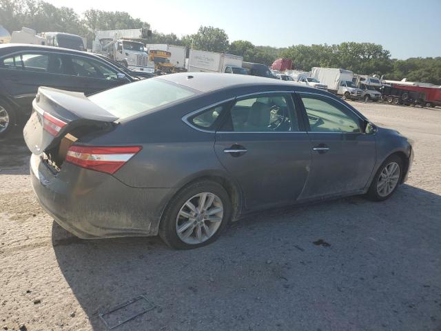 4T1BK1EB2FU167346 - 2015 TOYOTA AVALON XLE ნაცრისფერი ფოტო 3