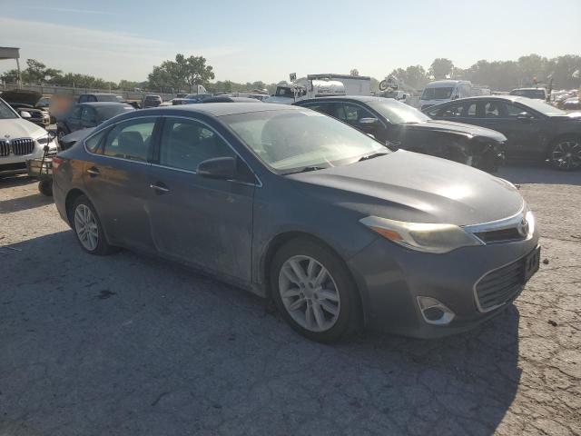 4T1BK1EB2FU167346 - 2015 TOYOTA AVALON XLE ნაცრისფერი ფოტო 4