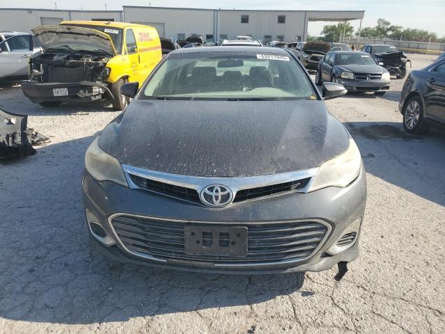 4T1BK1EB2FU167346 - 2015 TOYOTA AVALON XLE ნაცრისფერი ფოტო 5