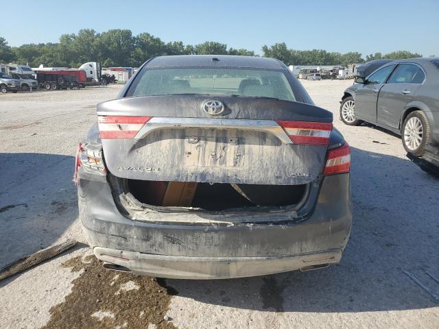 4T1BK1EB2FU167346 - 2015 TOYOTA AVALON XLE ნაცრისფერი ფოტო 6